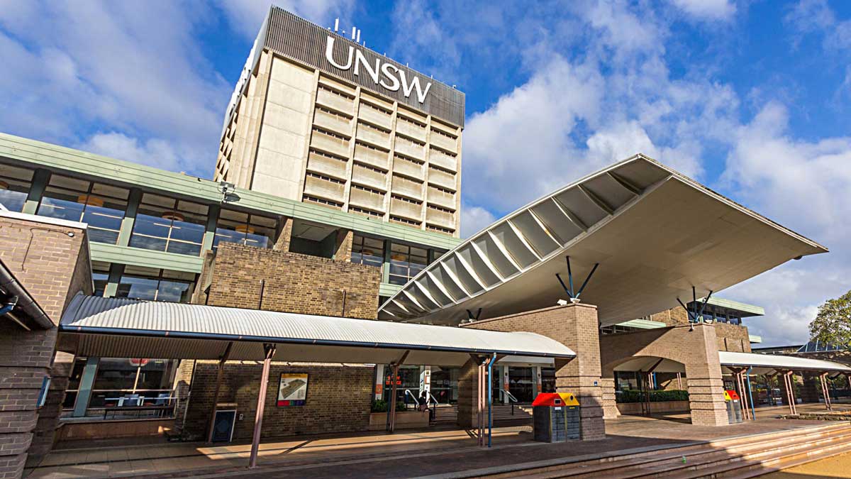 新南威尔士大学 - 商业分析 - 本科